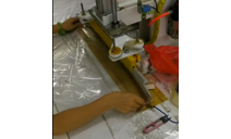 FS-720Q氣動(dòng)合片機(jī)應(yīng)用