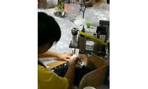 FS-6060氣動(dòng)點(diǎn)珠機(jī)應(yīng)用