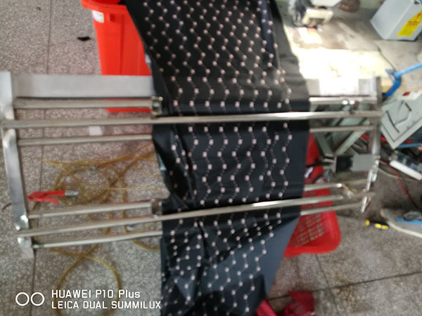 超聲波花邊機應用