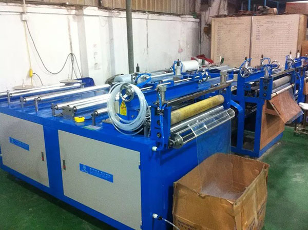 超聲波拉邊機客戶工廠 