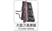 大型破碎刀焊接