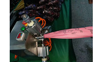 氣動傘笠機應用