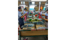 FS-888超聲波縫傘機