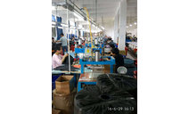 POE傘生產(chǎn)車間現(xiàn)場