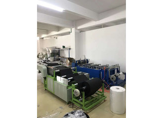 拉邊機(jī)應(yīng)用