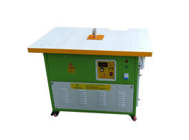 FS-815N新型橫插式雨傘燒頭機