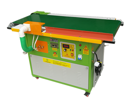 FS-816N新型流水線式雨傘燒頭機