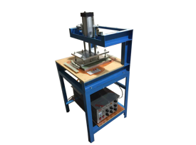 FS-100A氣動傘帶機