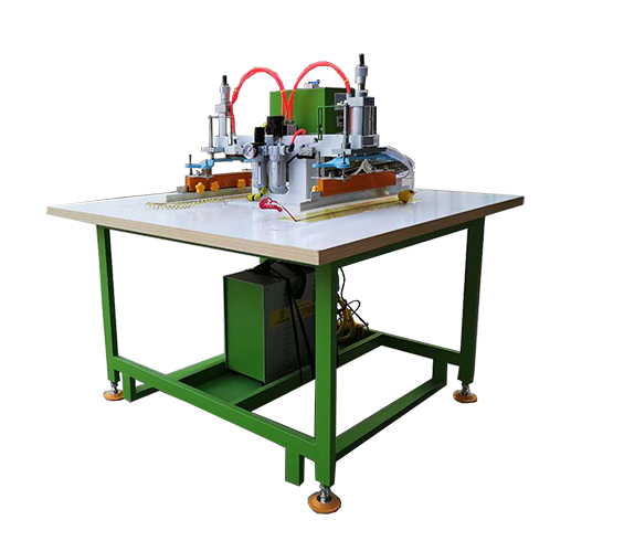 FS-720Q氣動合片機.