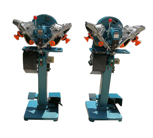 FS-1210自動打扣機2.