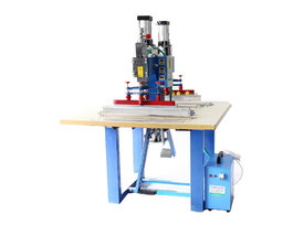 FS-720氣動合片機